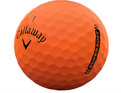 Callaway Supersoft 2023 - Naranja