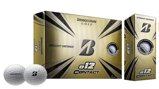 Bridgestone e12 Contact - Blanco