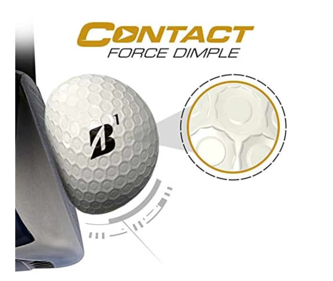 Bridgestone e12 Contact - Blanco