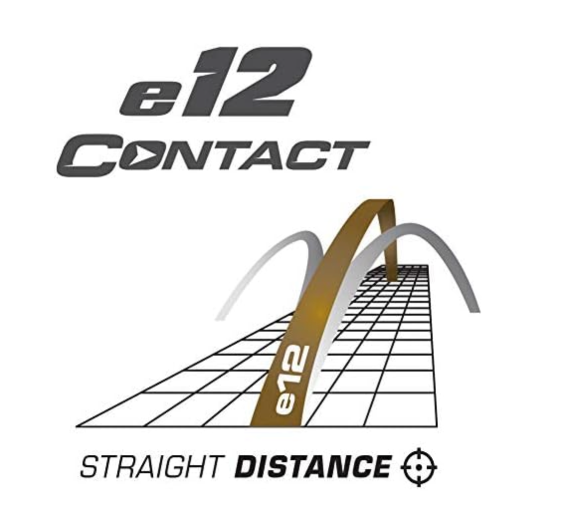 Bridgestone e12 Contact - Blanco