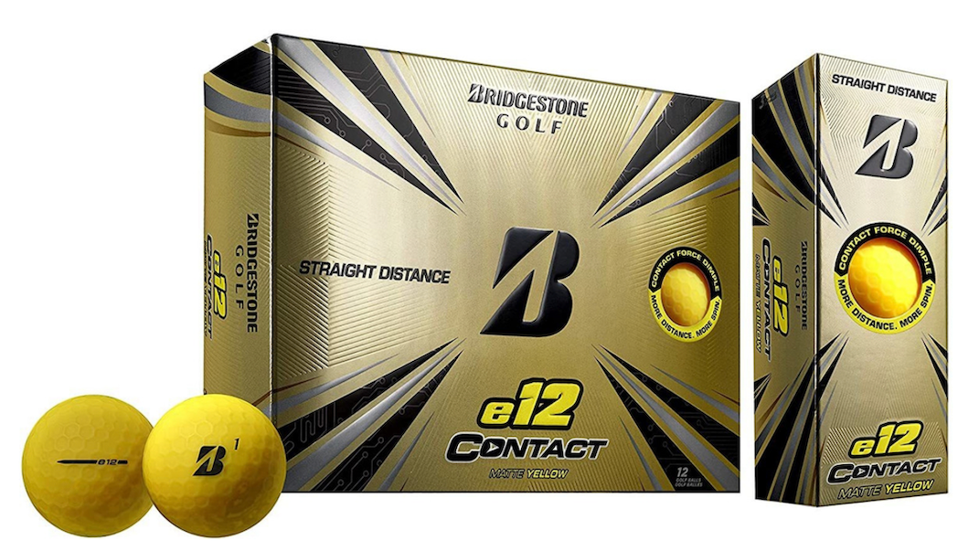 Bridgestone e12 Contact - Amarillo