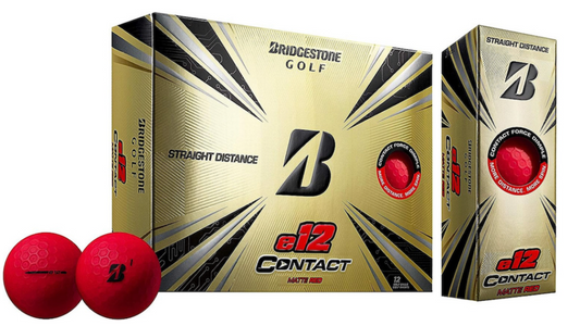 Bridgestone e12 Contact - Rojo