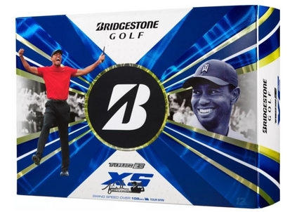 Bridgestone Tour B XS TW Edition - Blanco