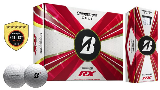 Bridgestone Tour B RX 2022 - Blanco