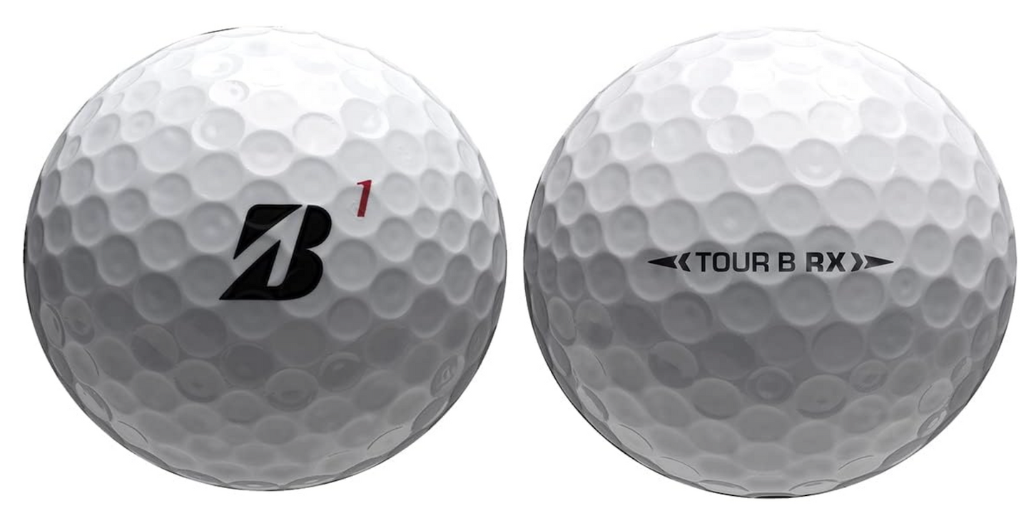 Bridgestone Tour B RX 2022 - Blanco