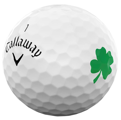 Callaway Supersoft 2023 - Blanco Shamrock