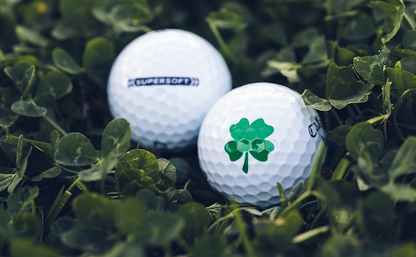 Callaway Supersoft 2023 - Blanco Shamrock