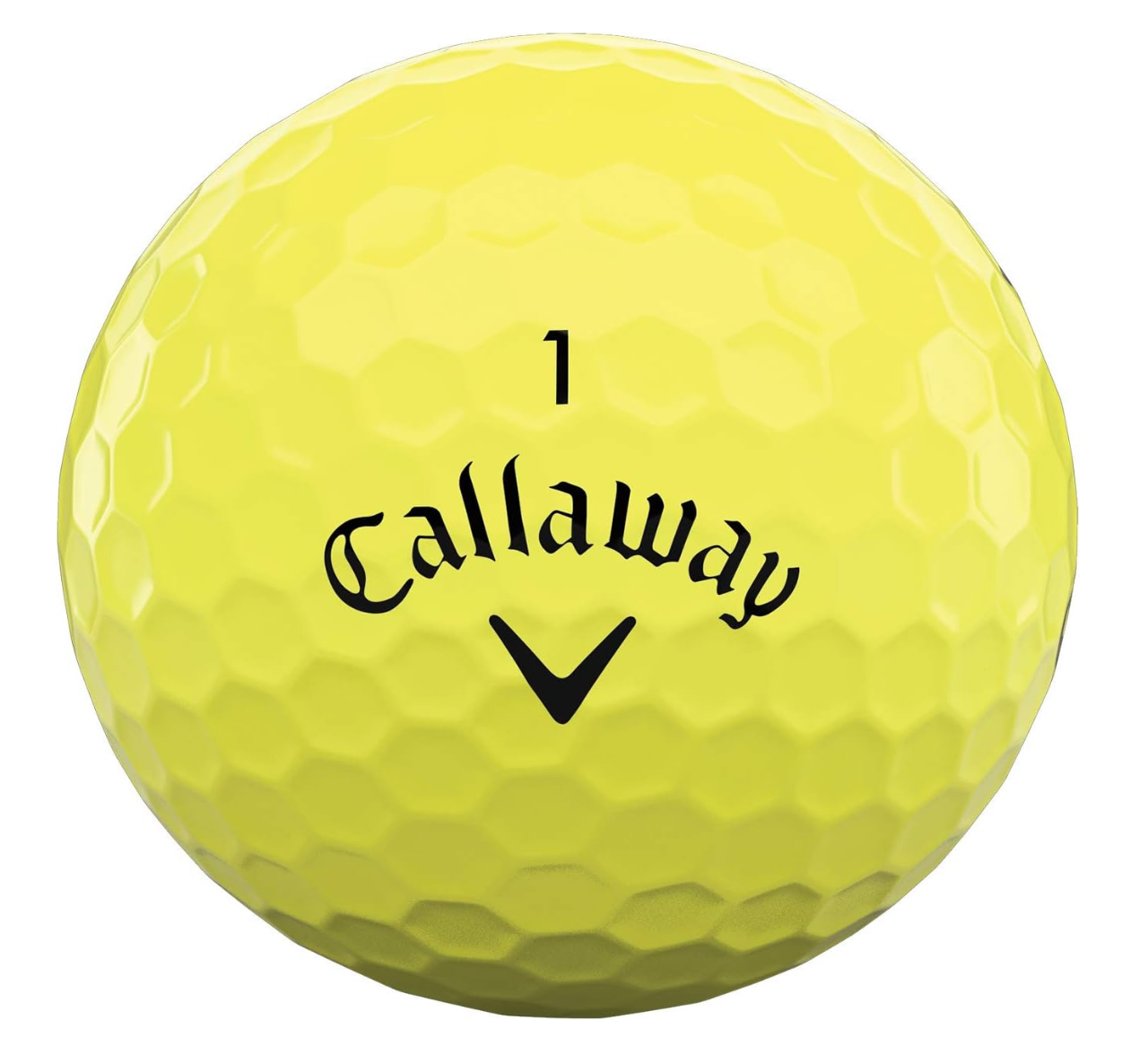 Callaway Supersoft 2021 - Amarillo