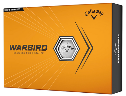 Callaway Warbird 2023 - Blanco