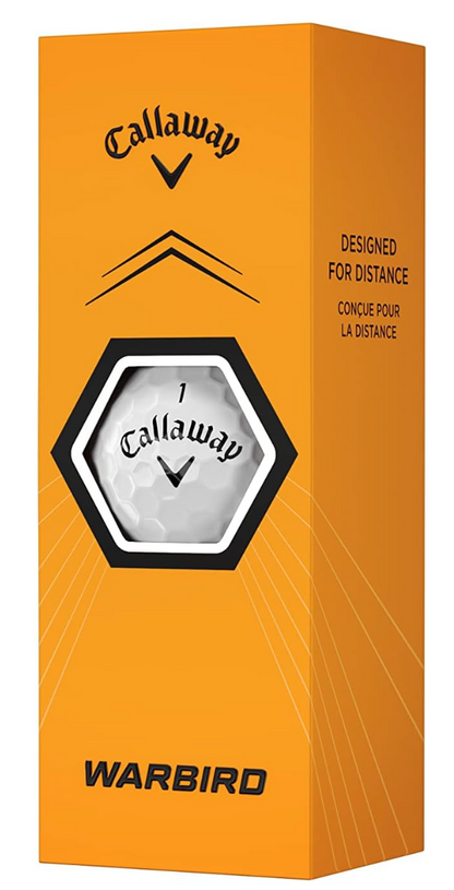 Callaway Warbird 2023 - Blanco