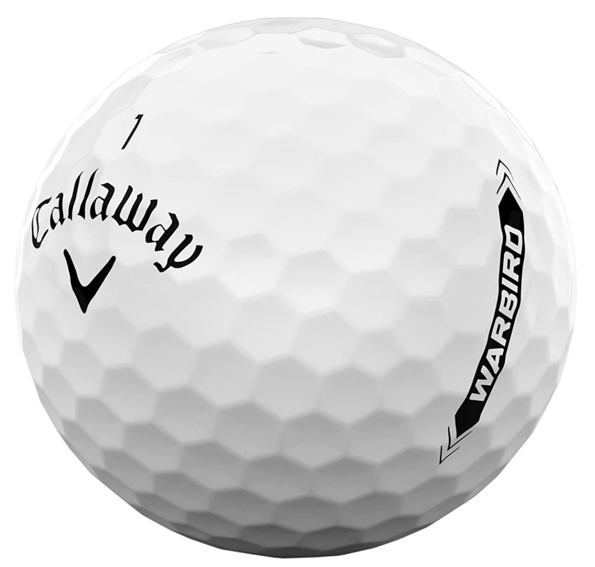 Callaway Warbird 2023 - Blanco