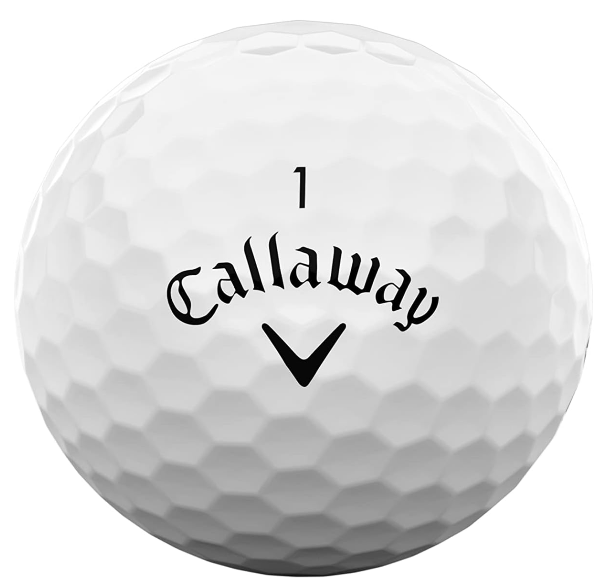 Callaway Warbird 2023 - Blanco