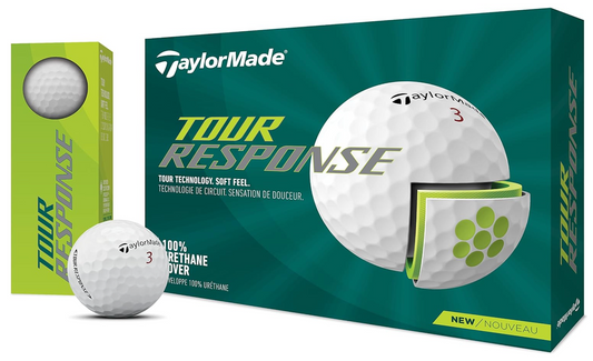 TaylorMade Tour Response - Blanco