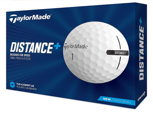 Taylormade Distance + 2021 - Blanco