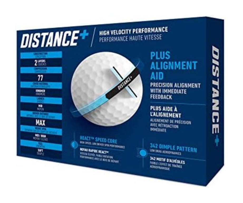 Taylormade Distance + 2021 - Blanco