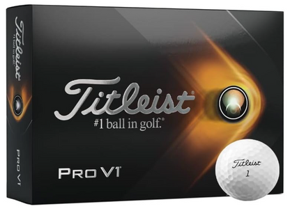 Titleist Pro V1 - Blanco