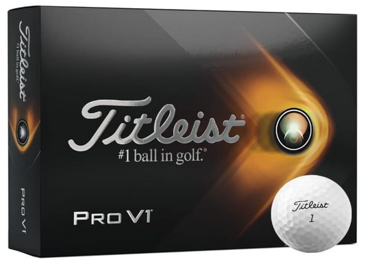 Titleist Pro V1 - Blanco