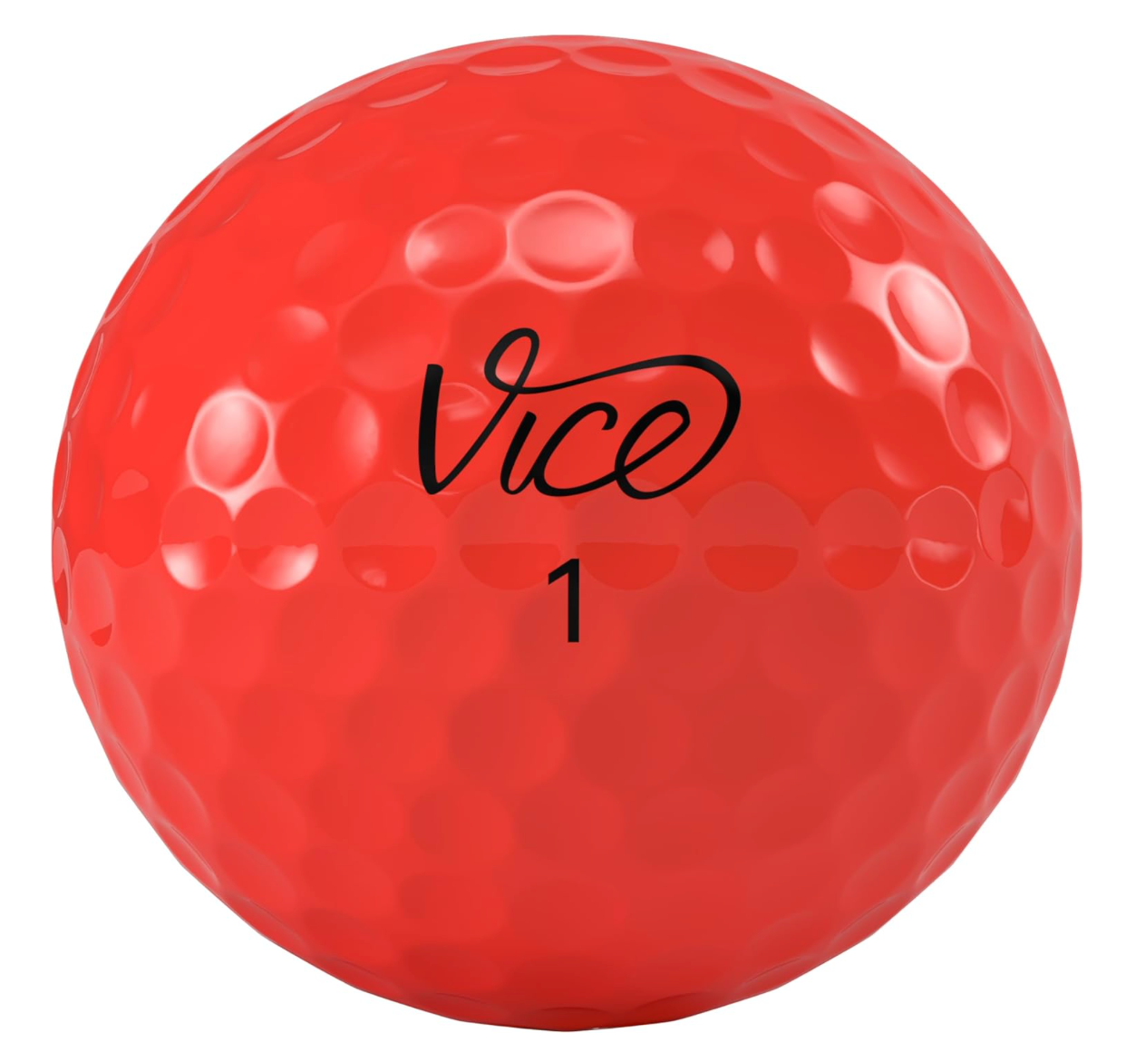 Vice Pro Plus Neón - Rojo