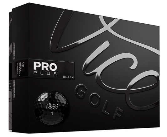 Vice Pro Plus Limited Edition - Negro