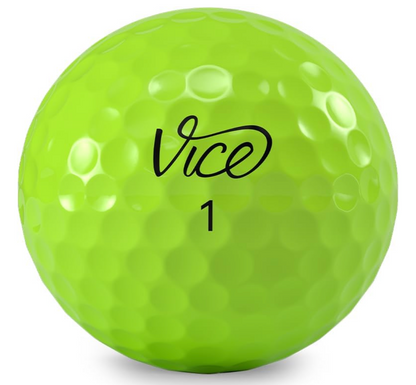 Vice Pro Soft Neón - Lime