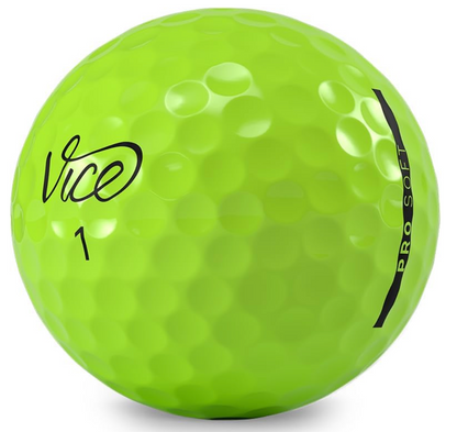 Vice Pro Soft Neón - Lime