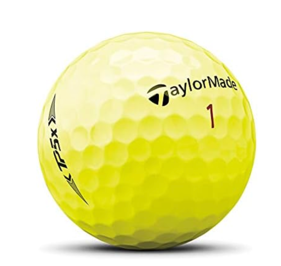 TaylorMade Soft Response Golf Balls 2022 - Amarillo