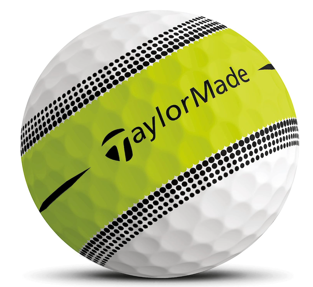 TaylorMade Tour Response Stripe 2022 - Multicolor