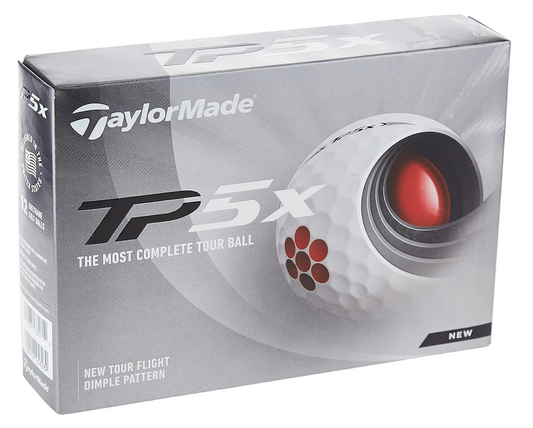 Taylormade TP5X 2021 - Blanco