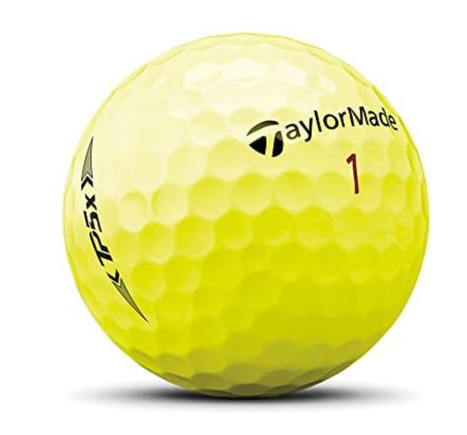 Taylormade TP5X 2021 - Amarillo