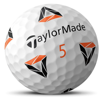 Taylormade TP5X PIX 2021 - Blanco