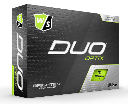 Wilson Duo Optix - Verde