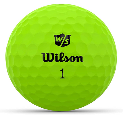 Wilson Duo Optix - Verde