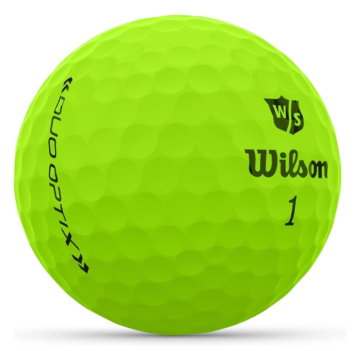 Wilson Duo Optix - Verde