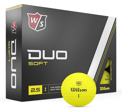 Wilson Staff Duo Soft - Amarillo