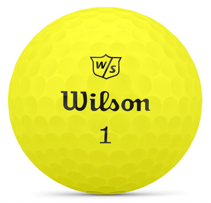 Wilson Staff Duo Soft - Amarillo