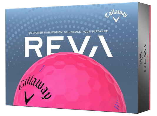 Callaway REVA 2023 - Rosado