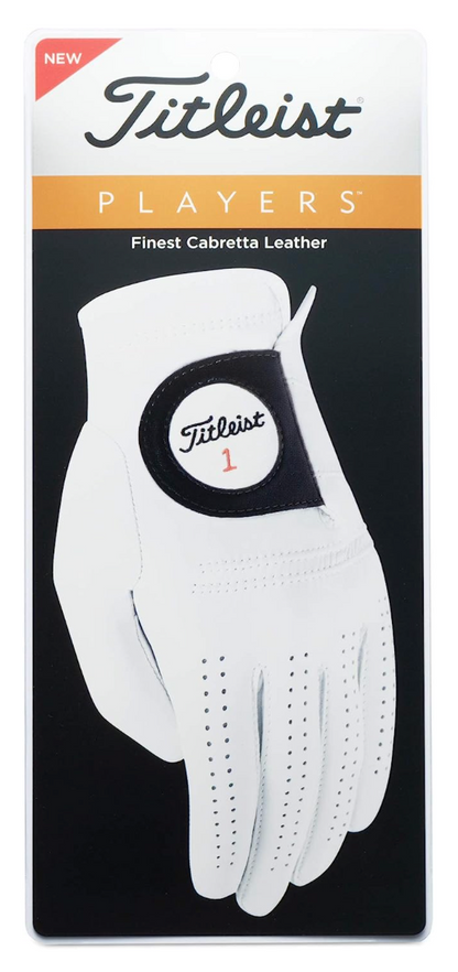 Titleist Players - Mano Izquierda