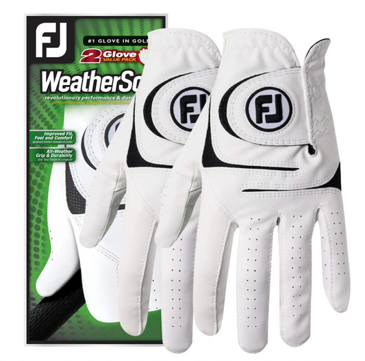 FootJoy WeatherSof X2 - Mano Izquierda