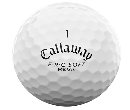 Callaway ERC Soft Reva Triple Track 2023 - Blanco