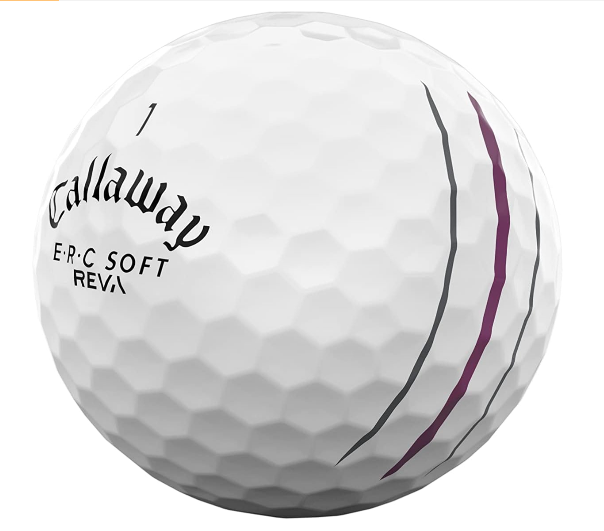 Callaway ERC Soft Reva Triple Track 2023 - Blanco