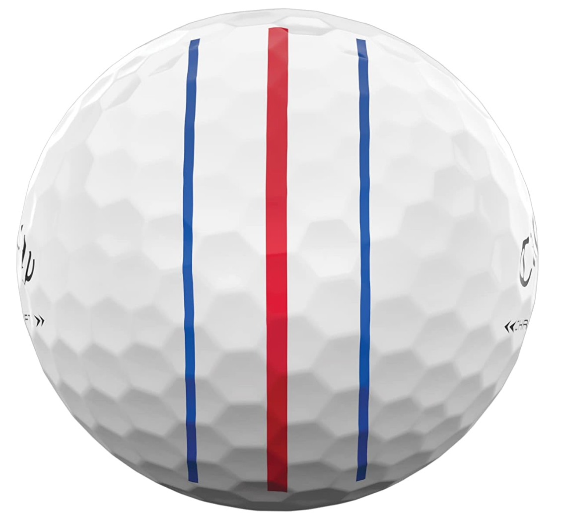 Callaway Chrome X Triple Track 2022 - Blanco