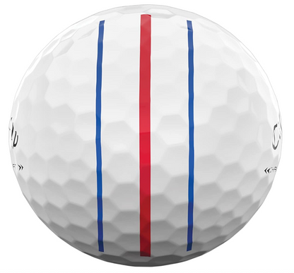 Callaway Chrome X Triple Track 2022 - Blanco