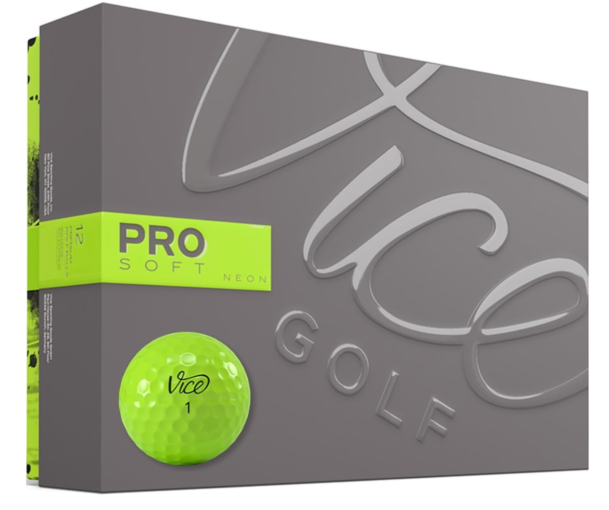 Vice Pro Soft Neón - Lime