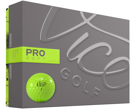 Vice Pro Soft Neón - Lime