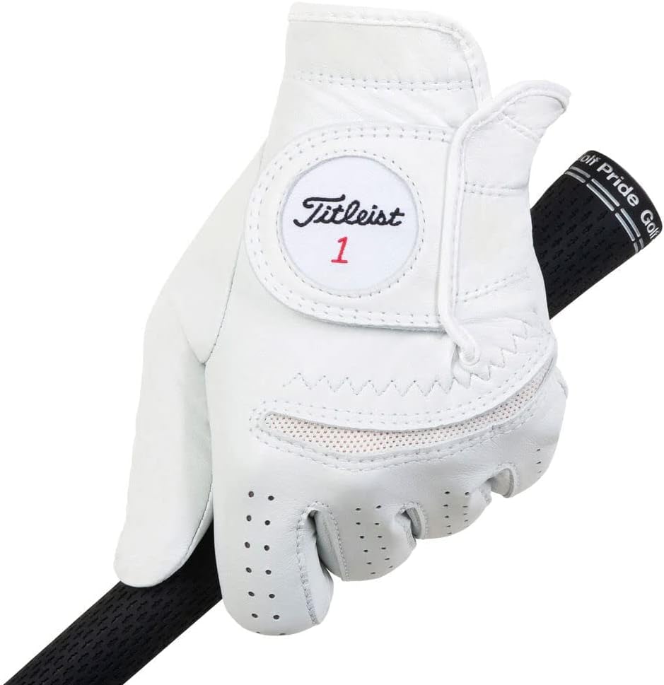 Titleist PermaSoft - Mano Izquierda