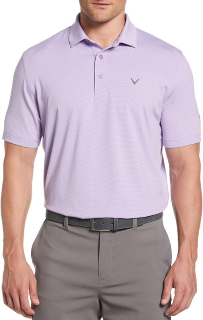 Callaway Performance Polo - Lila