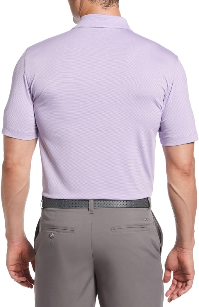 Callaway Performance Polo - Lila