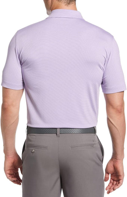 Callaway Performance Polo - Lila