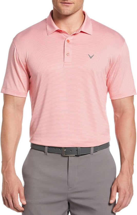 Callaway Performance Polo - Rosado