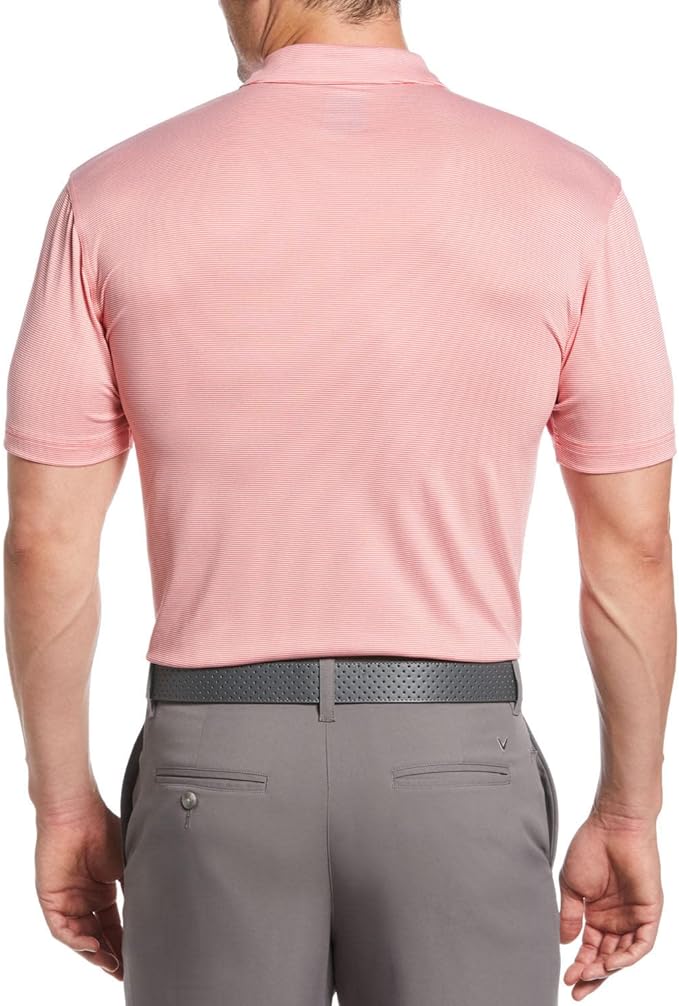 Callaway Performance Polo - Rosado